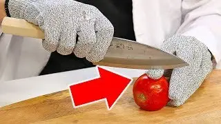 CUÁNTO RESISTE GUANTE ANTICORTE DE COCINA BARATO
