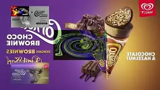 Cornetto Ice Cream (Walls Indonesia) Ads has a Sparta Drive Take Remix
