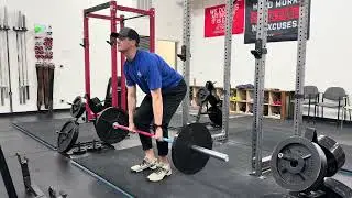 Are you making this 5-Step Deadlift Set Up mistake?
