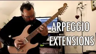 Steal This Arpeggio Sequence