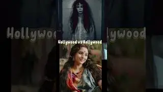 ghost in hollywood vs bollywood #ghost #shorts #viral