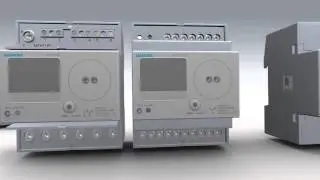 Siemens 7KT PAC1500 Measuring Devices