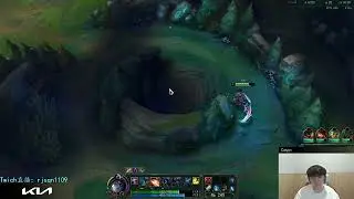 DK Canyon Stream 2023.05.09 part 1 KR Challenger S13 Canyon直播 lol66