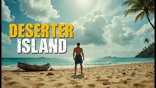 Learn how to survive on a deserted island