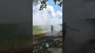 СУПЕРВИСТРІЛ! Збиття з ПЗРК ворожого розвідувального БПЛА &laquo;Supercam&raquo; бійцями 36 ОБрМП
