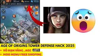 Age of Origins Tower Defense HACK V&Ocirc; HẠN T&Agrave;I NGUY&Ecirc;N MIỄN PH&Iacute; MỚI NHẤT 2025