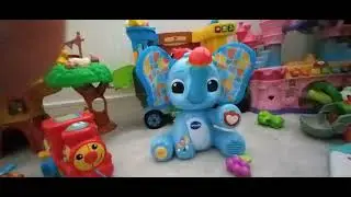 vtech elephant
