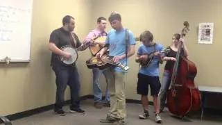 Monrobro with Gary Hultman and Friends