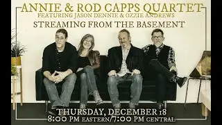 Capps Quartet - Songs from the Basement