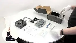 НИКС Компьютерный Супермаркет: видео про Блок питания Seasonic FOCUS SGX SGX-650 650 Вт #1