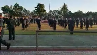 Instrucci&oacute;n militar para estudiantes (Cimefor 2019)