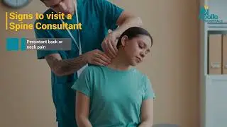 Dr Girish Joshi | All About Spine Surgeries | Apollo Hospitals