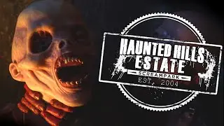 18 Years of TERROR! | Haunted Hills Estate Scream Park | Uniontown, PA | Pennsylvania Haunted Houses