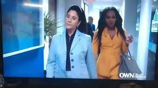 Greg's assistant on Ambitions
