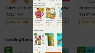 Firstcry Discount |Firstcry App|