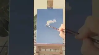 Art 19 🎨 #shorts #onevideoaday #art
