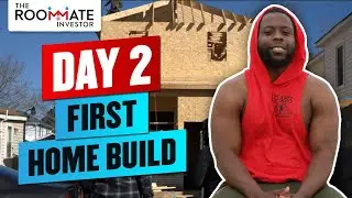 Building my first home Part 2: Foundation & Framing
