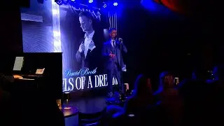 David Booth 'Wheels of a Dream' Album Launch Full Show at The Phoenix Arts Club 12/10/2025