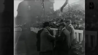 1903 - Bradford City's First Ever Home Game