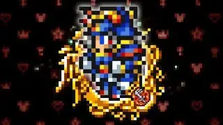 KHux : FFRK Event Ending