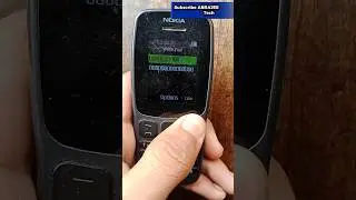 Nokia 105 Null IMEI Repair | Fix Invalid IMEI, No Service & Network Problem | Registration Failed