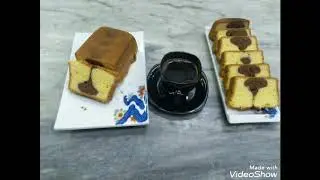انجلش كيك الزبدة بالشوكلاتة للفطار وللاولاد في المدارس 👍👆👍