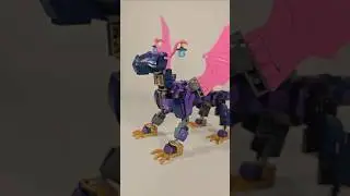 How To Upgrade Your #LEGO #Ninjago Rontu! (Set 71842)