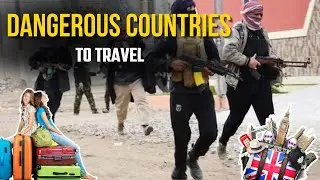 HAZARDOUS Places You Should Never Visit!