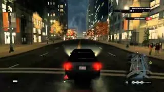 Watch Dogs [Mission Stealth Driving]