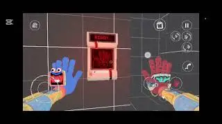 I Play a playtime starter kiT #poppyplaytime #viral #foryou #poppyplaytimechapter3#gameplay 