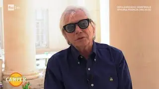 Le vacanze di Nino D'Angelo - Camper 09/07/2024