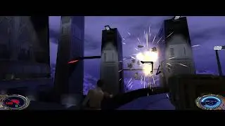 Star Wars Jedi Knight II: Jedi Outcast #BONUS Mission to Alzoc III
