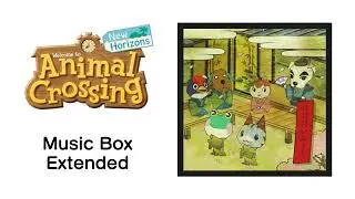 King K.K. (Music Box) &ndash; Animal Crossing: New Horizons OST Extended
