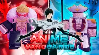 ПОЛУЧАЕМ 0.1% ДОФЛАМИНГО и БЕЛОУСА в НОВОМ ОБНОВЛЕНИИ Аниме Вангуардс | Anime Vangurads Roblox