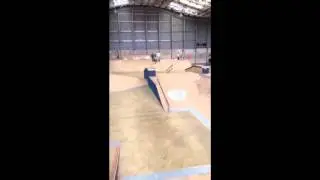 XC skate park
