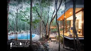 Lots Kuyabeh Ecological Community, Tulum Mexico