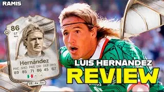 &iquest;MERECE LA PENA EL SBC? | LUIS HERN&Aacute;NDEZ ICONO 86 FC 26 REVIEW | &iquest;VALE LA PENA?
