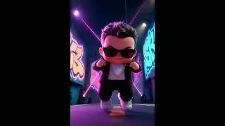Cute Baby Dancing 3 #shorts