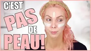 ❥ C'EST PAS DE PEAU!