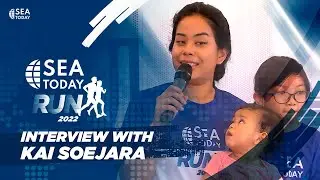 SEA Today Run 2022: Interview with Kai Soerja