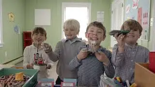 Junior Kindergarten at St. Christopher's School
