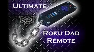 Never lose your Roku Remote EVER AGAIN! (FREE DOWNLOAD)