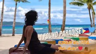 Exploring Boracay 🇵🇭 | Infinity Pools, Private Beach & D&rsquo;Mall | Fairways & Bluewater Resort 🌴