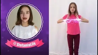 Unlock Super Powers - Tutorial by Stefania Lily | Magic Land | LIKE App