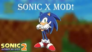 Sonic Robo Blast 2: Sonic X mod!