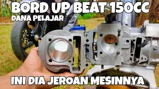 How to build up a Beat 150cc on a low budget for students