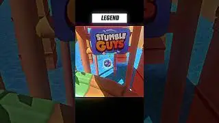 NOOB Vs *LEGEND* Tricks in Stumble Guys💀🔥