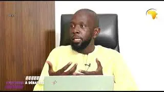 QAD AVEC M FOFANA 20.07.25 AFRICABLE