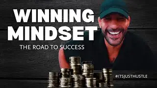 Winning Mindset You Need to Succeed: Road to Network Marketing Success (BJJ Black Belt Perspective)