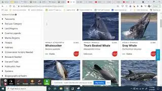 How to use the IUCN Red List